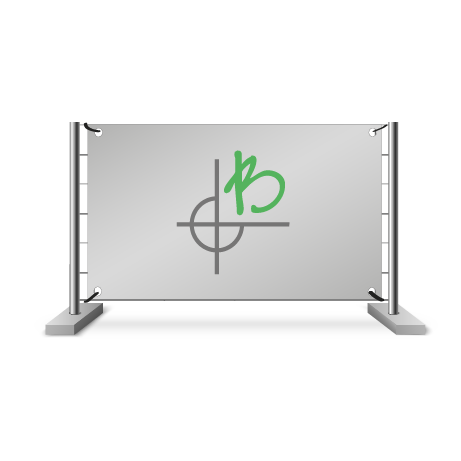 Bauzaunbanner