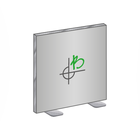 freistehend