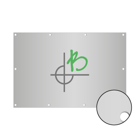 Blockout Banner