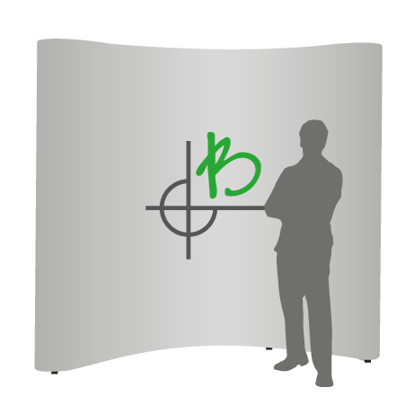 Pop-Up Faltwand