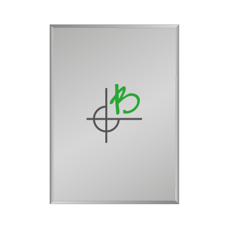 Wandschild | System Karlsruhe | DIN A3 hoch