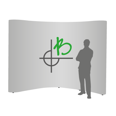 Pop-Up Faltwand