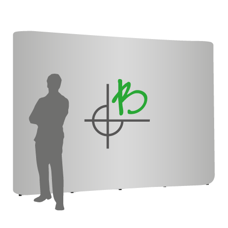 Pop-Up Faltwand