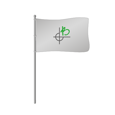 Hissflaggen