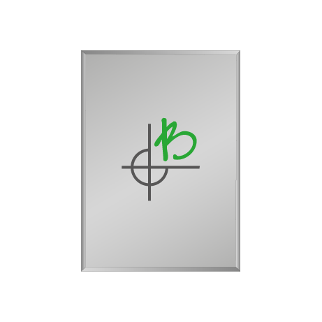 Wandschild | System Karlsruhe | DIN A4 hoch