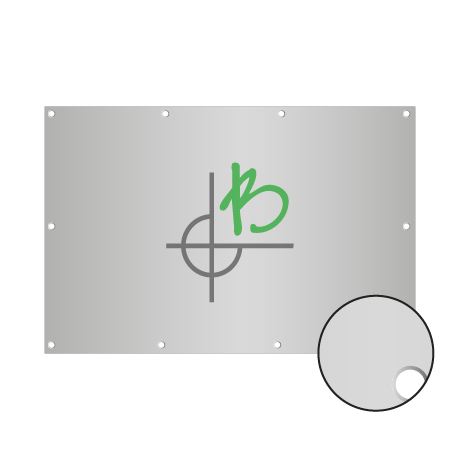 PVC Banner | individuelle Größe | einseitig bedruckt