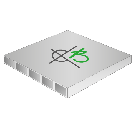 Hohlkammerplatten