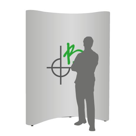 Pop-Up Faltwand