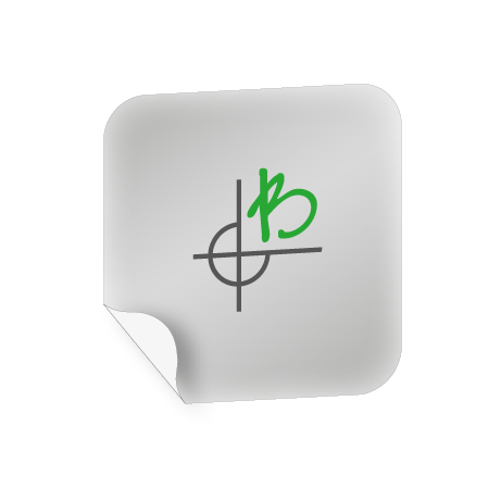3D Gel Aufkleber