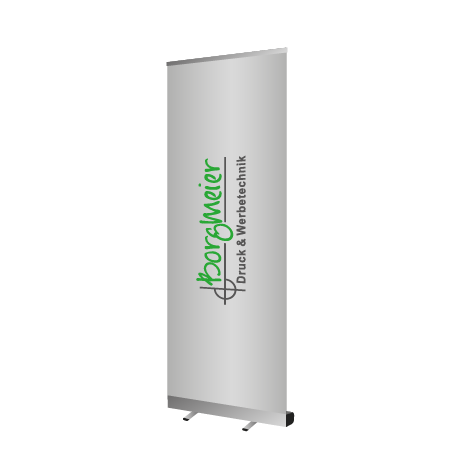 Roll-Up Displays