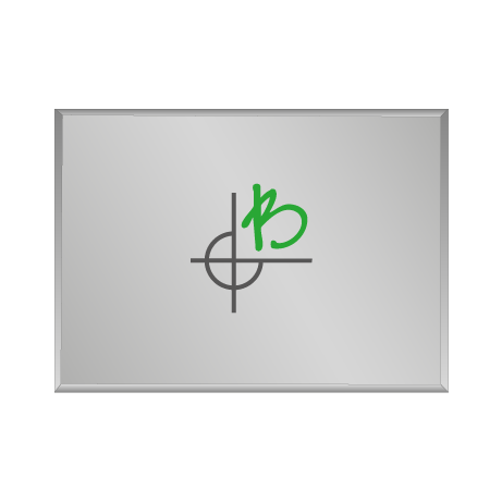 Wandschild | System Karlsruhe | DIN A3 quer
