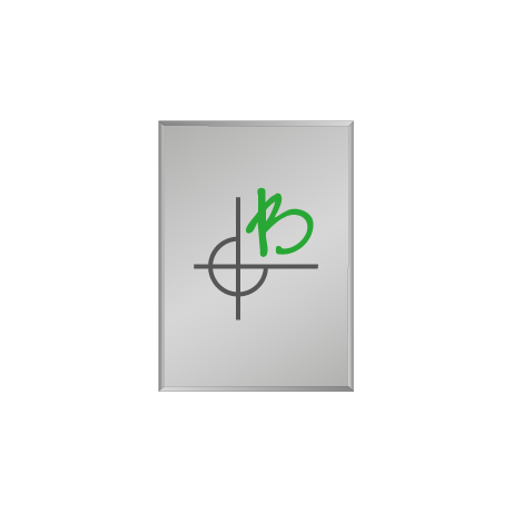 Wandschild | System Karlsruhe | DIN A6 hoch
